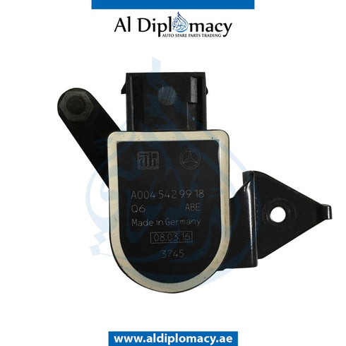 TURNING ANGEL SENSOR for Mercedes-Benz A Class C190 (2015-2020) models, Part Number UN-0045429918