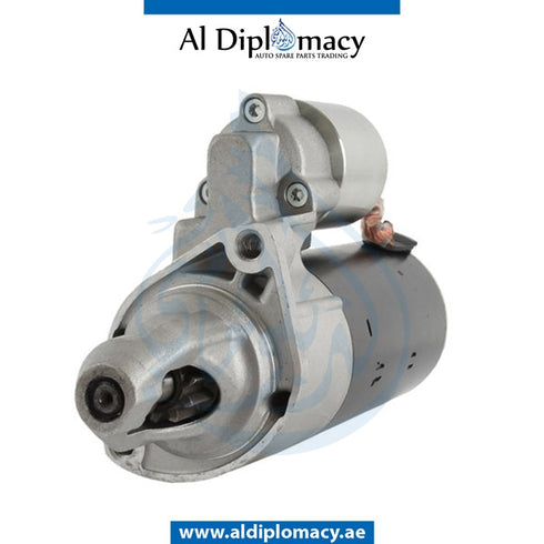 STARTER MOTOR for Mercedes-Benz C Class C209 (2002-2010) models, Part Number UN-0051510101