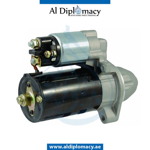 STARTER MOTOR for Mercedes-Benz C Class W170 (1996-2004) models, Part Number UN-0051510601