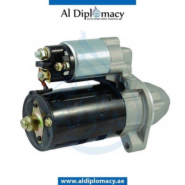 STARTER MOTOR for Mercedes-Benz C Class W170 (1996-2004) models, Part Number UN-0051510601