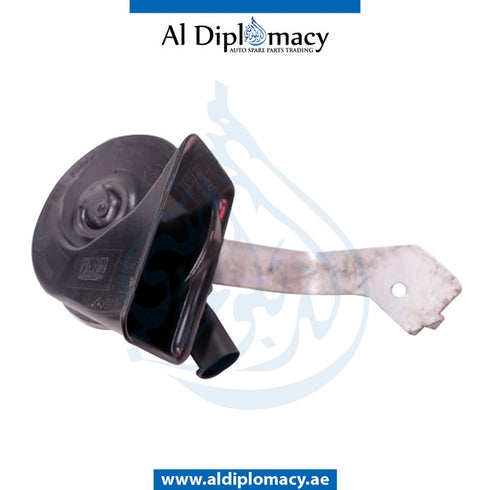 Right Horn, 510 HZ for Mercedes-Benz A Class W117 (2013-2022) models, Part Number UN-0065428620