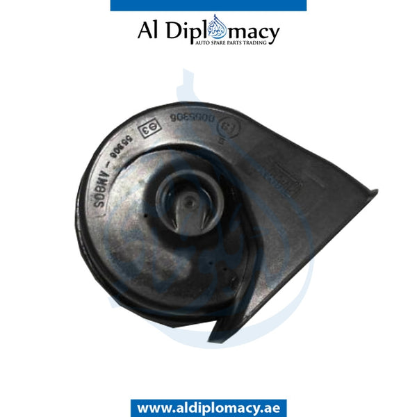 Left Horn, 420 HZ for Mercedes-Benz A Class W117 (2013-2022) models, Part Number UN-0065429820