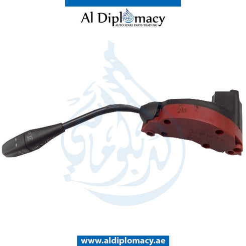 CRUISE CONTROL SWITCH for Mercedes-Benz CL Class W215 (1999-2005) models, Part Number UN-0075457624