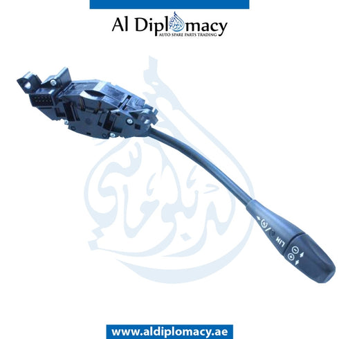 CRUISE CONTROL SWITCH for Mercedes-Benz C Class C209 (2002-2010) models, Part Number UN-0085452624