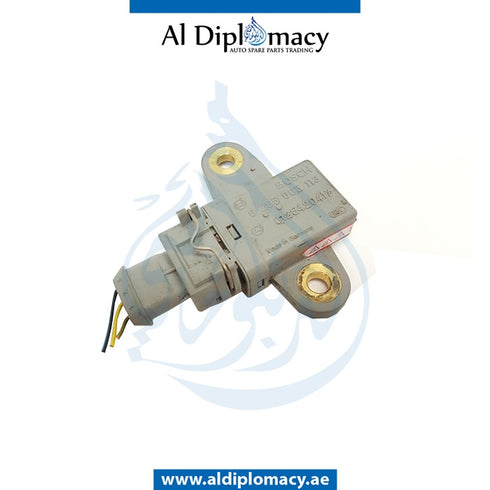 ACCELERATION SENSOR for Mercedes-Benz A Class W129 (1989-2001) models, Part Number UN-0125420417