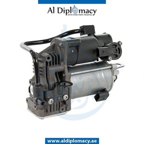 AIR SUSPENSION COMPRESSOR for Mercedes-Benz S Class C217 (2015-2021) models
