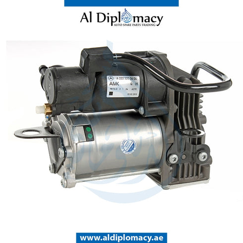 AIR SUSPENSION COMPRESSOR for Mercedes-Benz S Class C217 (2015-2021) models, Part Number UN-0993200104
