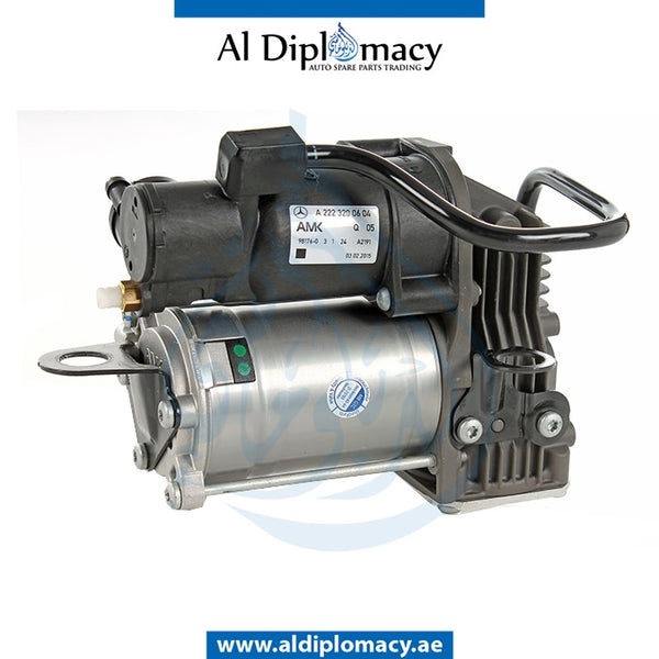 AIR SUSPENSION COMPRESSOR for Mercedes-Benz S Class C217 (2015-2021) models, Part Number UN-0993200104