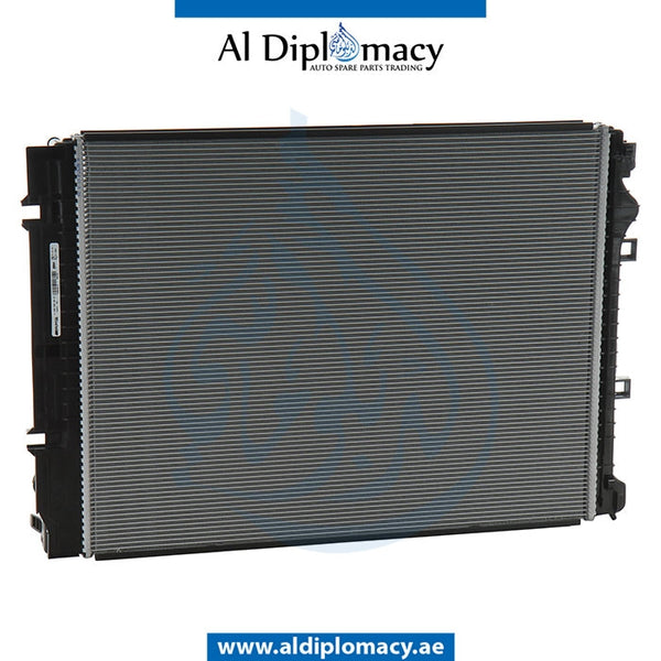 RADIATOR for Mercedes-Benz C Class C190 (2015-2021) models, Part Number UN-0995000501