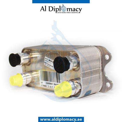 GEAR OIL COOLER for Mercedes-Benz C Class W172 (2011-2020) models, Part Number UN-0995001100