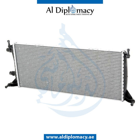 LOW TEMPERATURE RADIATOR for Mercedes-Benz GLE Class C292 (2015-2020) models