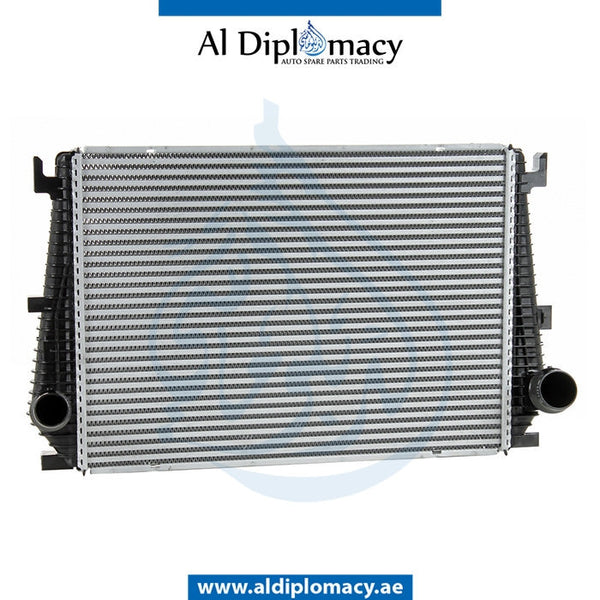 LOW TEMPERATURE RADIATOR for Mercedes-Benz GLE Class C292 (2015-2020) models, Part Number UN-0995001403