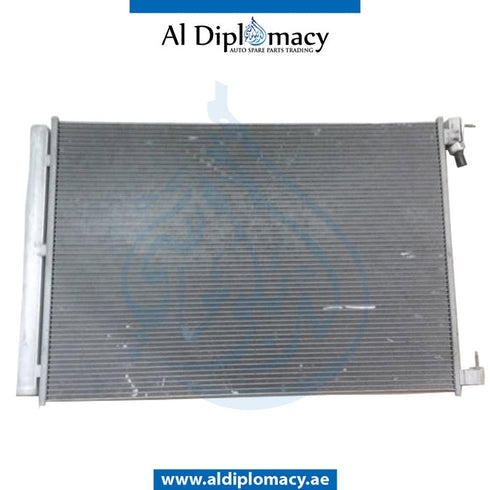 A/C CONDENSER for Mercedes-Benz S Class C217 (2015-2021) models, Part Number UN-0995001854