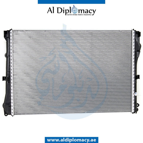 RADIATOR for Mercedes-Benz C Class W205 (2015-2021) models, Part Number UN-0995002203