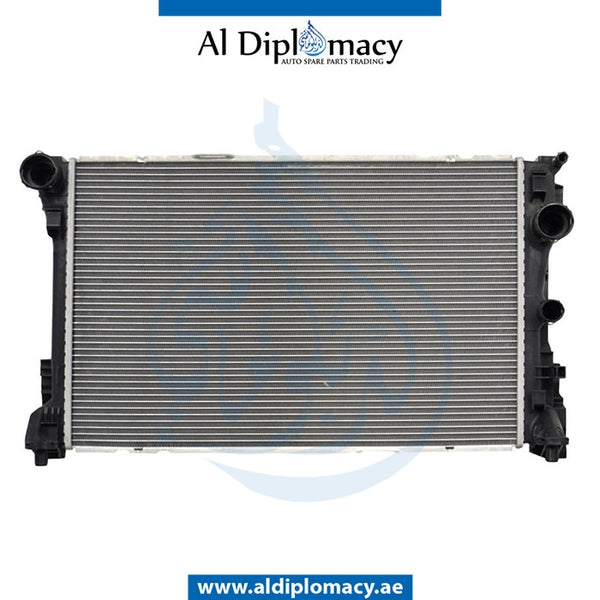 RADIATOR for Mercedes-Benz C Class W172 (2011-2020) models, Part Number UN-0995002603