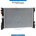 RADIATOR for Mercedes-Benz C Class W172 (2011-2020) models