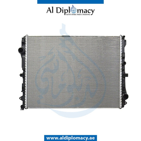 RADIATOR for Mercedes-Benz E Class C217 (2015-2021) models, Part Number UN-0995003303
