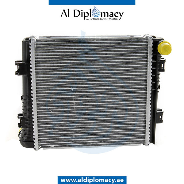 AUXILIARY Radiator, WHEEL ARCH for Mercedes-Benz C Class C190 (2015-2020) models, Part Number UN-0995005903