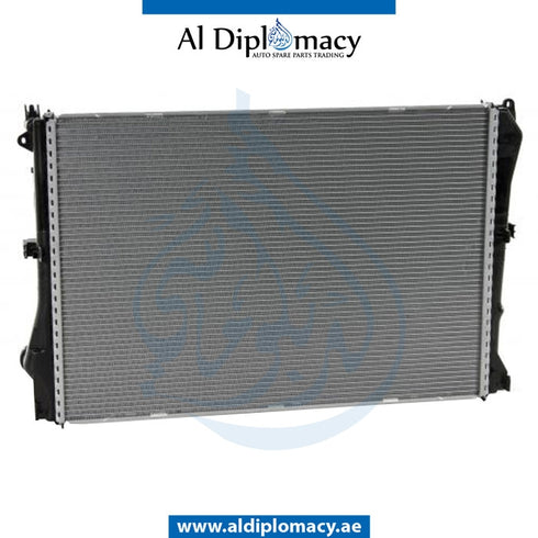RADIATOR for Mercedes-Benz C Class W205 (2015-2021) models