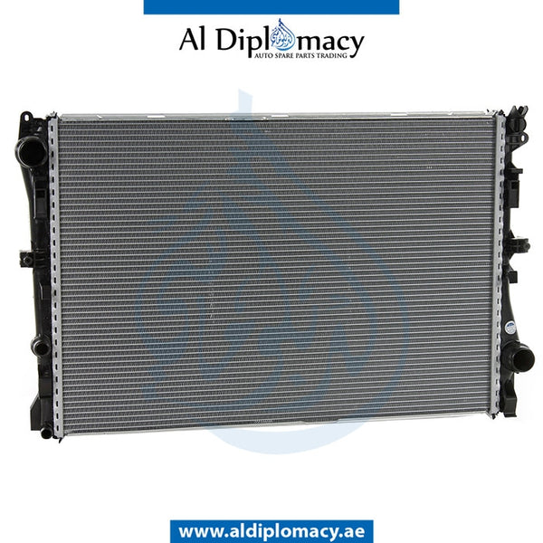 RADIATOR for Mercedes-Benz C Class W205 (2015-2021) models, Part Number UN-0995007303