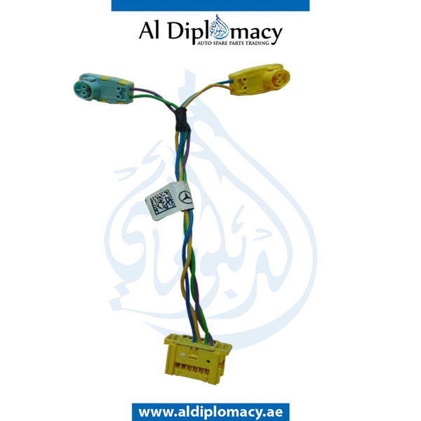 STEERING WHEEL AIRBAG ELECTRIC WIRING HARNESS for Mercedes-Benz C Class W205 (2015-2021) models, Part Number UN-0995401205