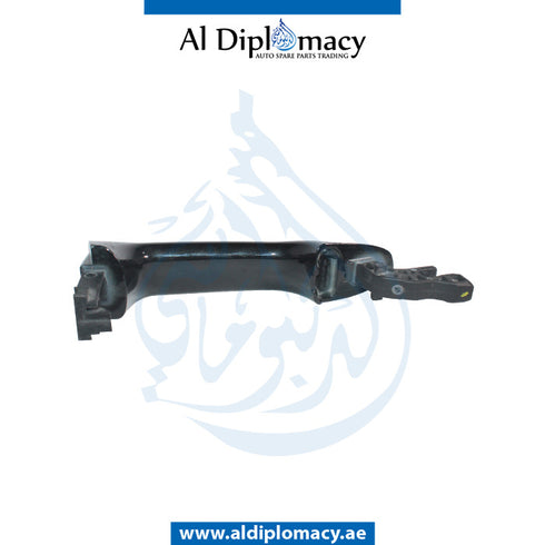 Front Left DOOR HANDLE for Mercedes-Benz A Class W177 (2018-2020) models