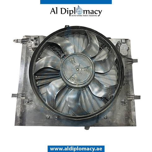 FAN for Mercedes-Benz S Class W222 (2014-2020) models