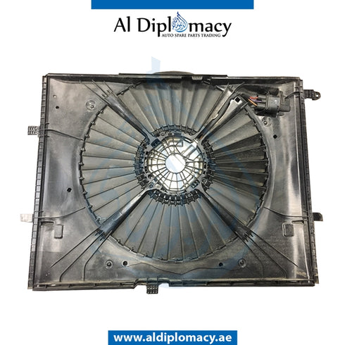 FAN for Mercedes-Benz S Class W222 (2014-2020) models, Part Number UN-0999060512