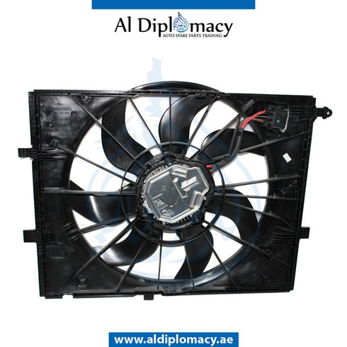 FAN for Mercedes-Benz S Class C217 (2015-2021) models, Part Number UN-0999060612