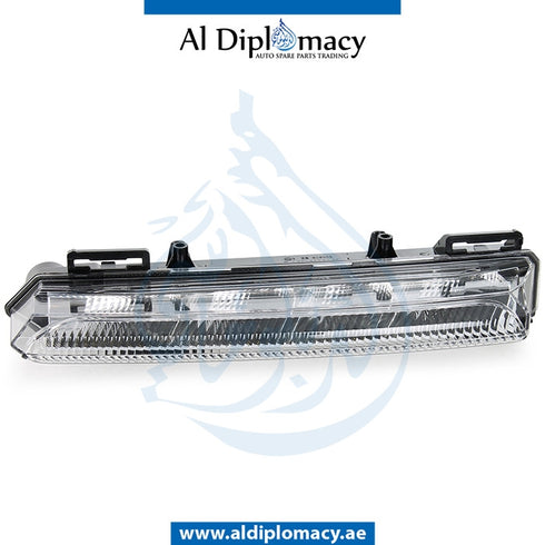 Left FOG Lamp, LED for Mercedes-Benz B Class W246 (2011-2019) models, Part Number UN-0999065500