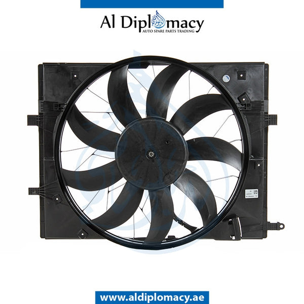 FAN for Mercedes-Benz S Class W222 (2014-2020) models, Part Number UN-0999066100