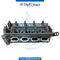 Left CYLINDER HEAD , 5-8 CYLINDER for BMW 5 Series E38 (1995-2001) models, Part Number UN-11121702378