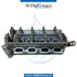 Left CYLINDER HEAD , 5-8 CYLINDER for BMW 5 Series E38 (1995-2001) models, Part Number UN-11121702378