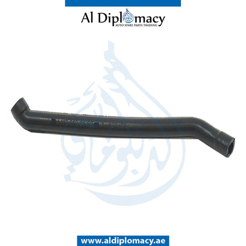 CRANKCASE BREATHER HOSE for Mercedes-Benz C Class C209 (2002-2010) models, Part Number UN-1120180182