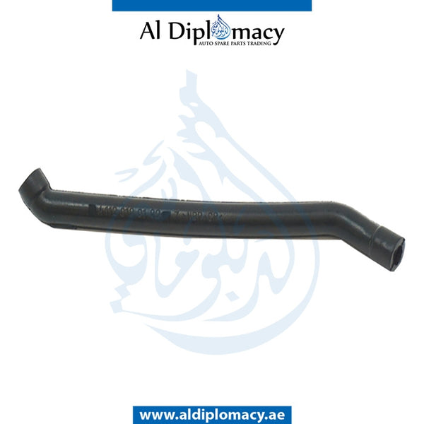 CRANKCASE BREATHER HOSE for Mercedes-Benz C Class C209 (2002-2010) models, Part Number UN-1120180182