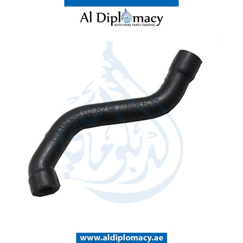 CRANKCASE BREATHER HOSE for Mercedes-Benz C Class C209 (2002-2010) models