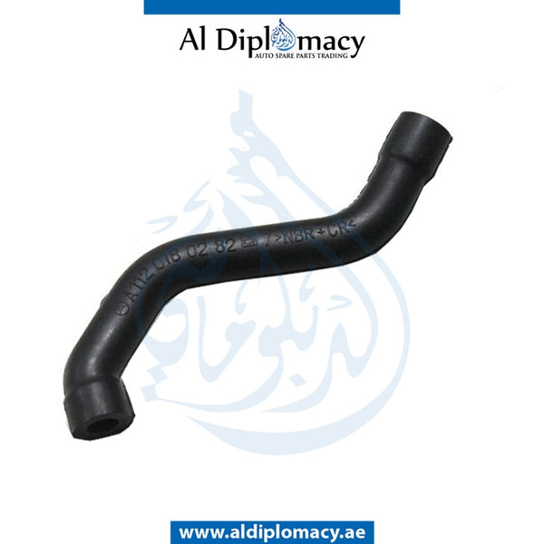 CRANKCASE BREATHER HOSE for Mercedes-Benz C Class C209 (2002-2010) models, Part Number UN-1120180282