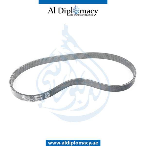 RIBBED V-belt 6PK895 for Mini Cooper Mini Clubman R55 (2007-2010) models, Part Number UN-11287604014