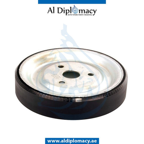 WATER PUMP PULLEY for BMW 1 Series F20 (2011-2015) models, Part Number UN-11517619020