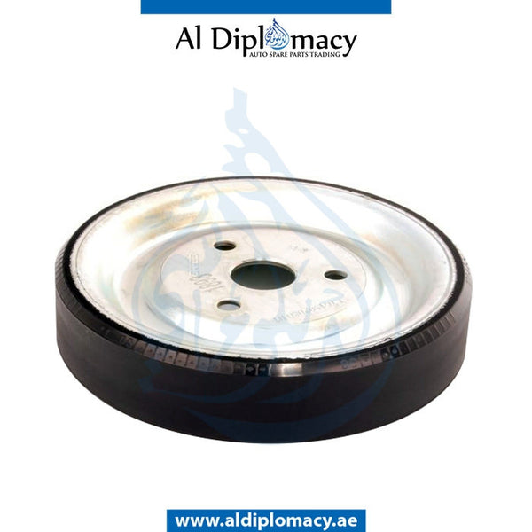 WATER PUMP PULLEY for BMW 1 Series F20 (2011-2015) models, Part Number UN-11517619020