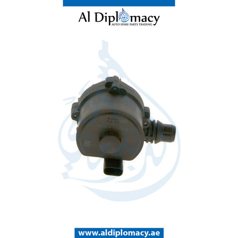 AUXILIARY WATER PUMP for BMW X5 Series RR31 (2018-2024) models
