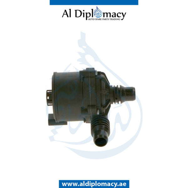 AUXILIARY WATER PUMP for BMW X5 Series RR31 (2018-2024) models, Part Number UN-11518486849