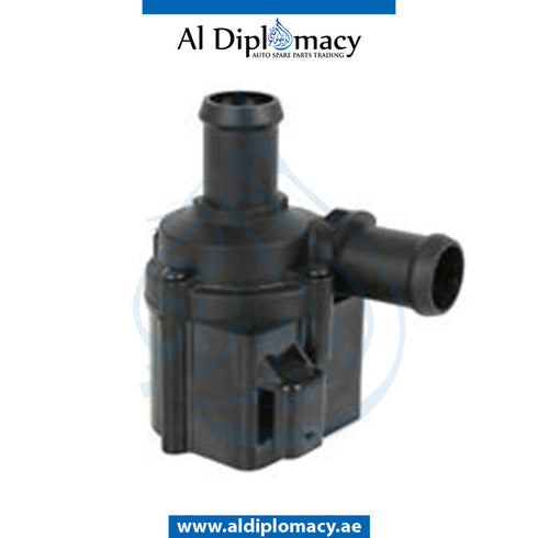 AUXILIARY WATER PUMP for BMW 5 Series G11 (2016-2020) models, Part Number UN-11518623759