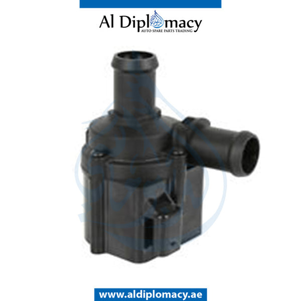 AUXILIARY WATER PUMP for BMW 5 Series G11 (2016-2020) models, Part Number UN-11518623759