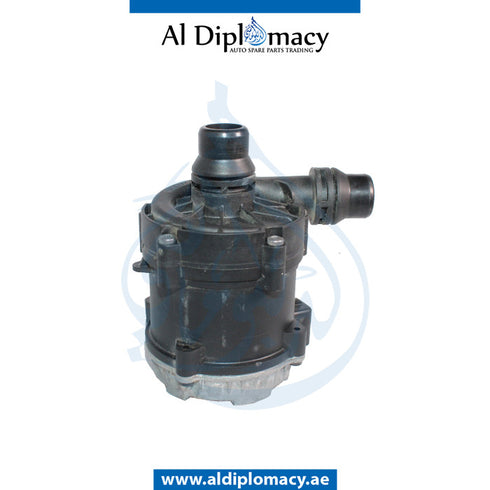 AUXILIARY WATER PUMP for BMW 5 Series G05 (2018-2023) models, Part Number UN-11518637952