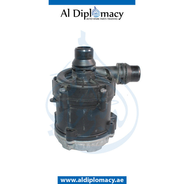 AUXILIARY WATER PUMP for BMW 5 Series G05 (2018-2023) models, Part Number UN-11518637952