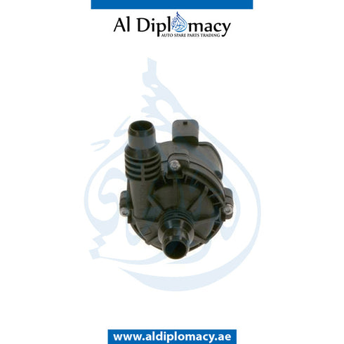 AUXILIARY WATER PUMP for BMW 5 Series G11 (2019-2022) models