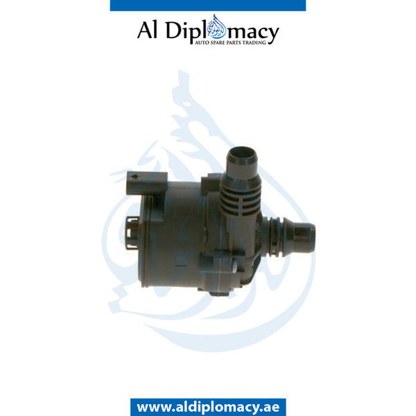 AUXILIARY WATER PUMP for BMW 5 Series G11 (2019-2022) models, Part Number UN-11519424349