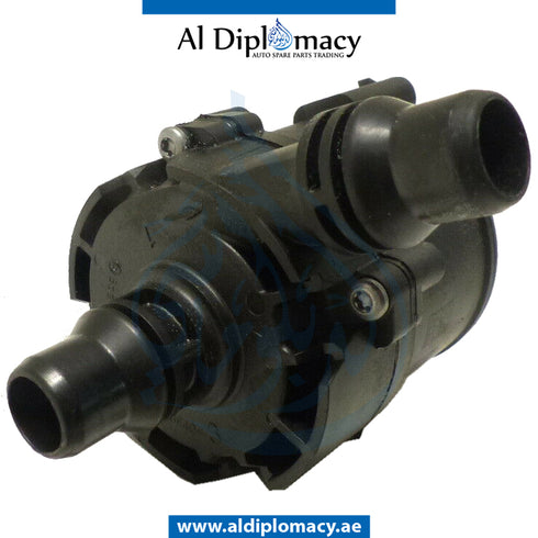 AUXILIARY WATER PUMP for BMW X5 Series RR31 (2018-2024) models, Part Number UN-11519470045