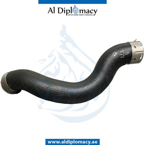 CHARGE AIR LINE for BMW 5 Series G05 (2018-2023) models, Part Number UN-11618580081